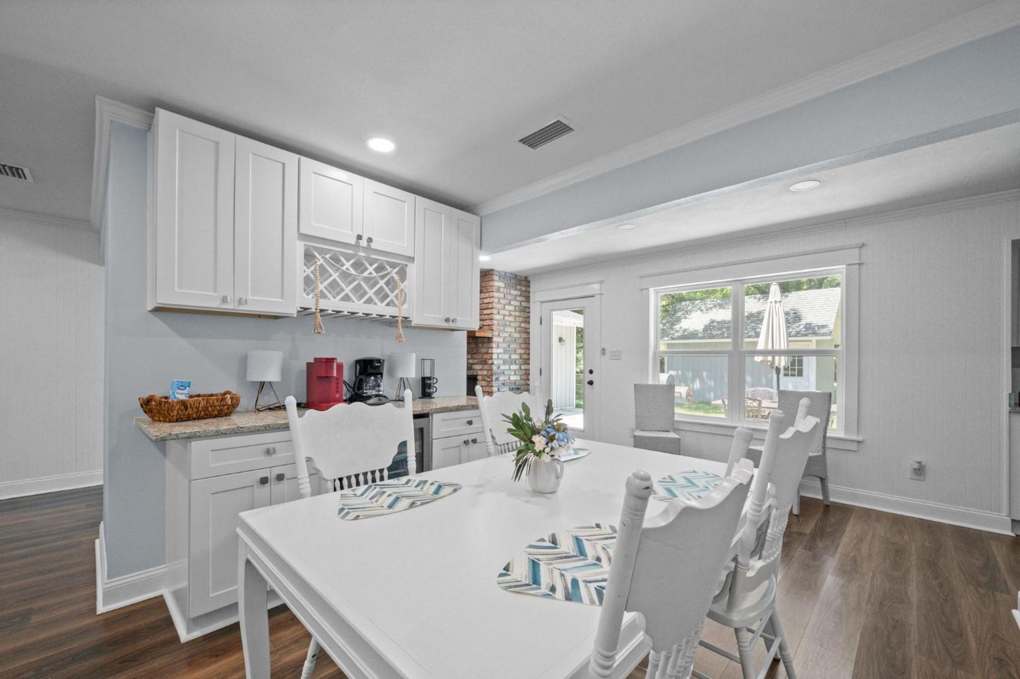 Peaceful Fairhope Retreat-Large Home On 1 Acre Lot Eksteriør bilde