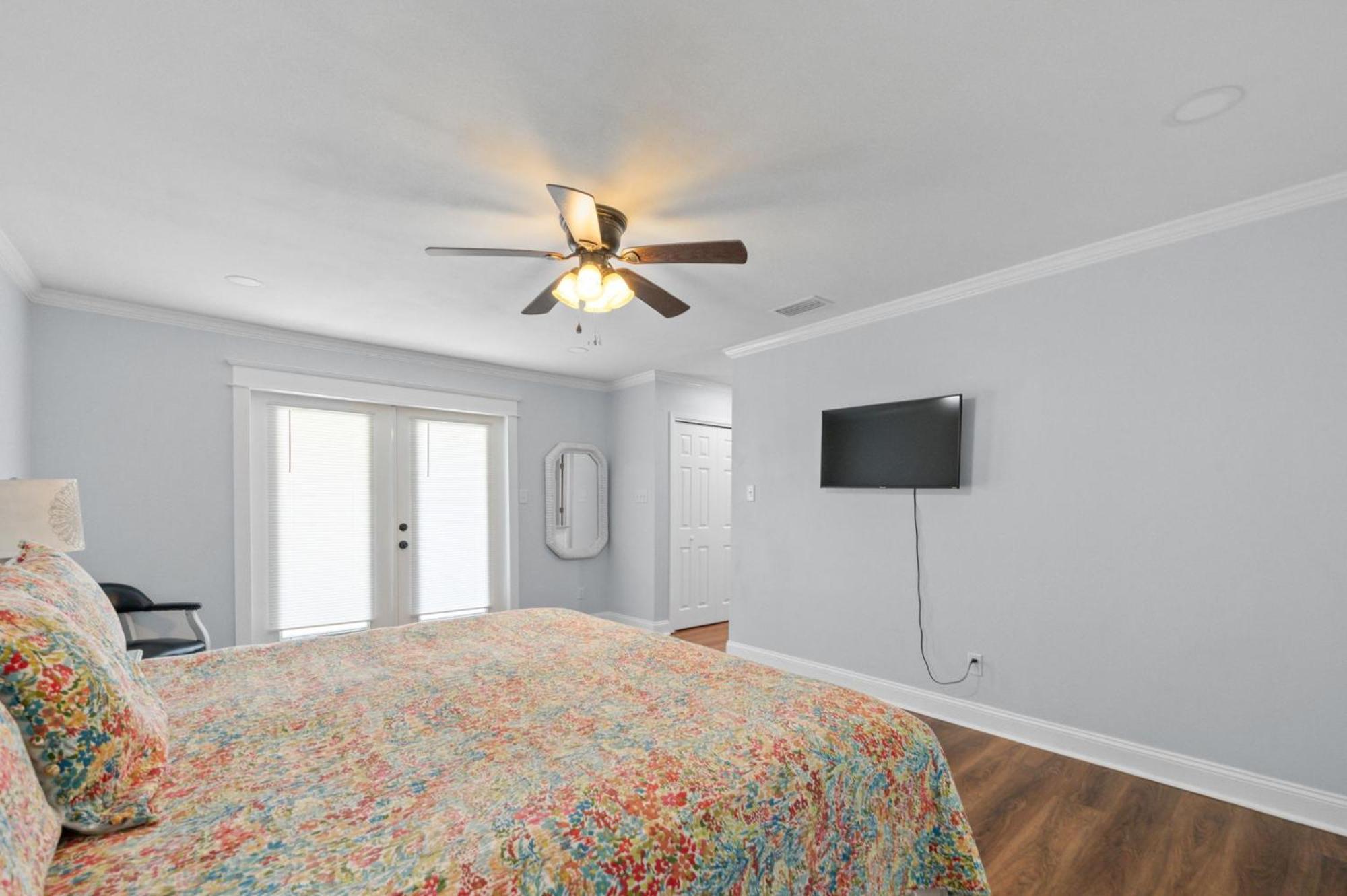 Peaceful Fairhope Retreat-Large Home On 1 Acre Lot Eksteriør bilde