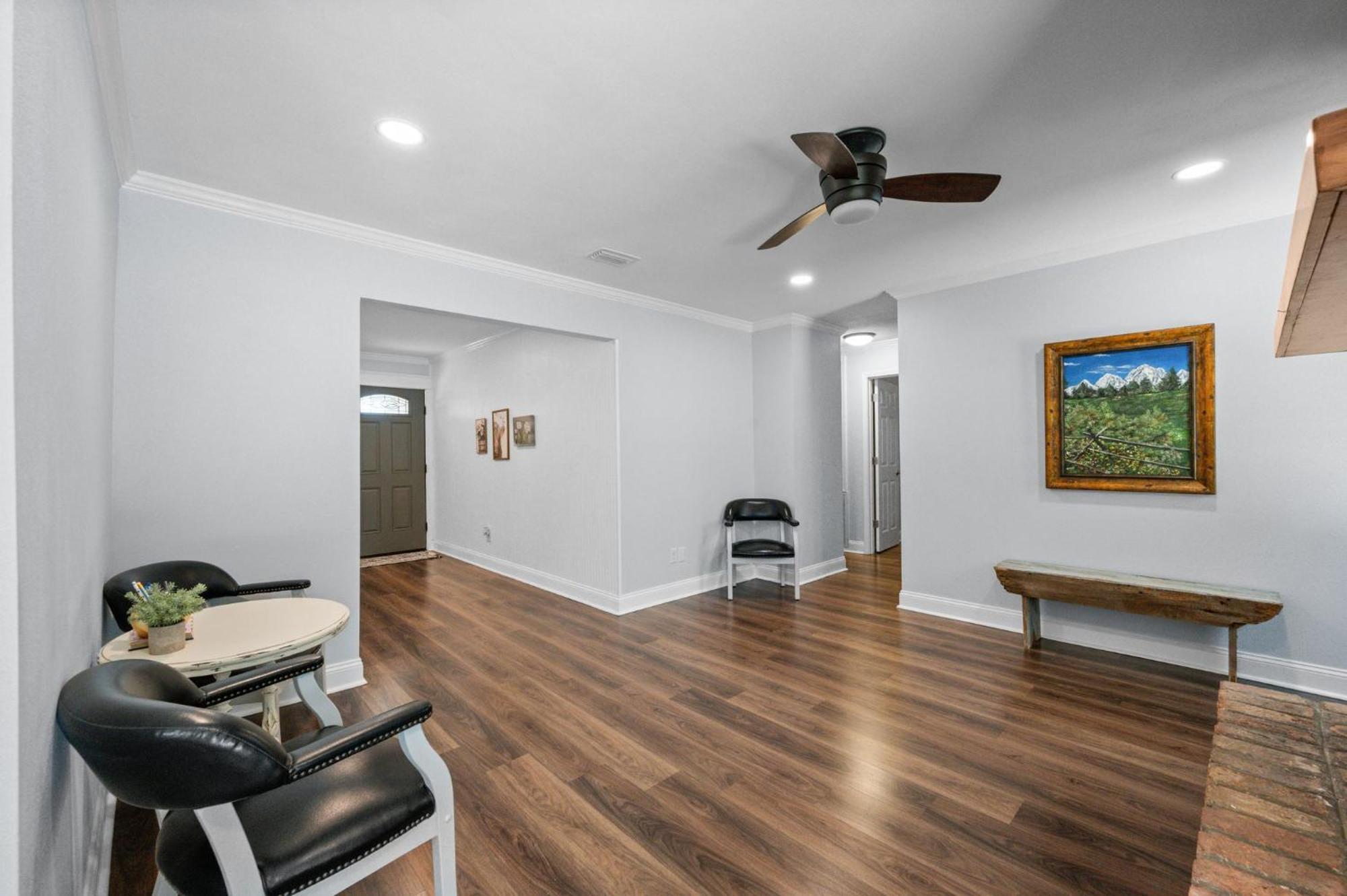 Peaceful Fairhope Retreat-Large Home On 1 Acre Lot Eksteriør bilde